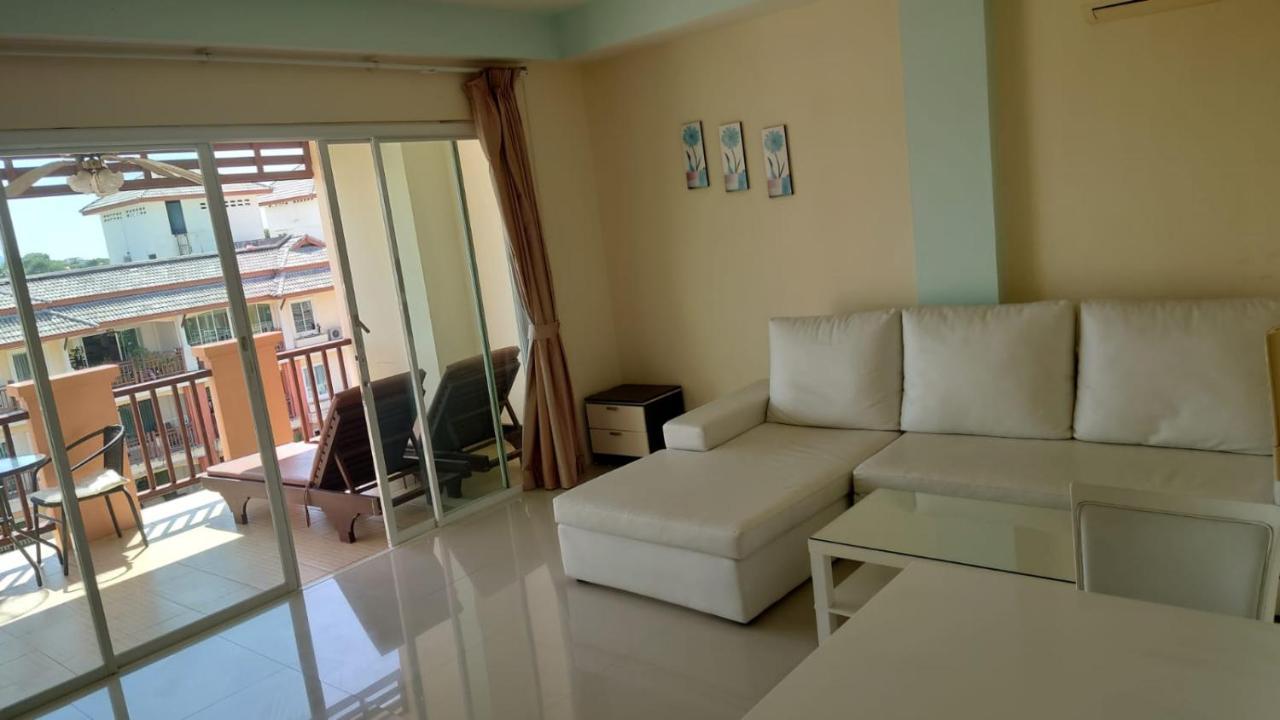 Palm Breeze 1-Bedroom Apartment Rawai Exteriér fotografie